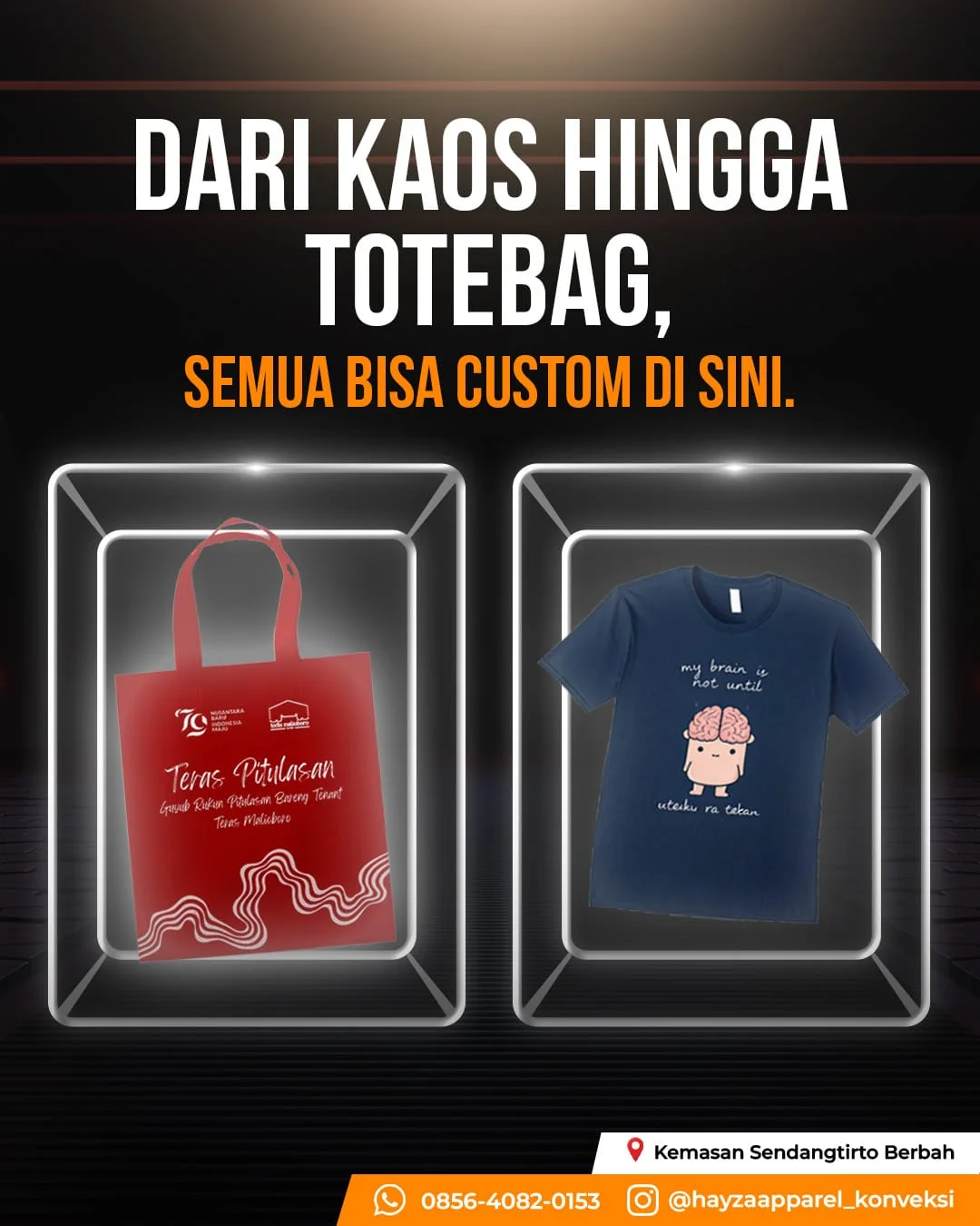 Konveksi Terpercaya Jogja: 8 Ciri yang Membedakan Vendor Jujur dari Penipu