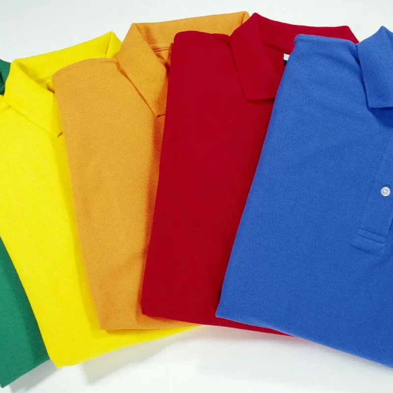 Polo Shirt Custom Jogja: Seragam Semi-Formal Berkelas untuk Bisnis dan Instansi