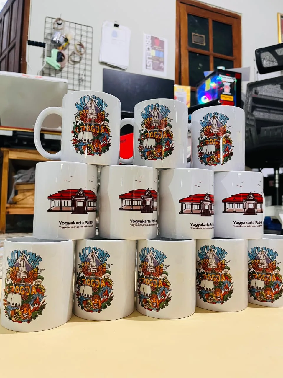 Merchandise Custom Jogja: Panduan Lengkap untuk Komunitas, Event, dan Brand Lokal