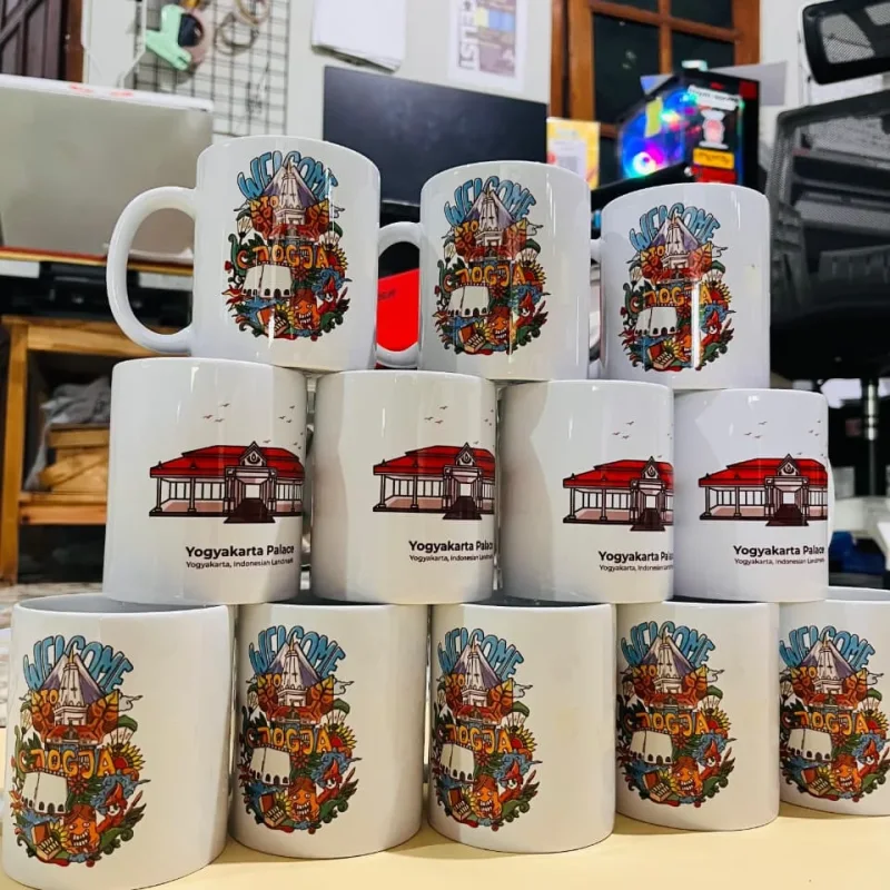 Merchandise Custom Jogja: Panduan Lengkap untuk Komunitas, Event, dan Brand Lokal