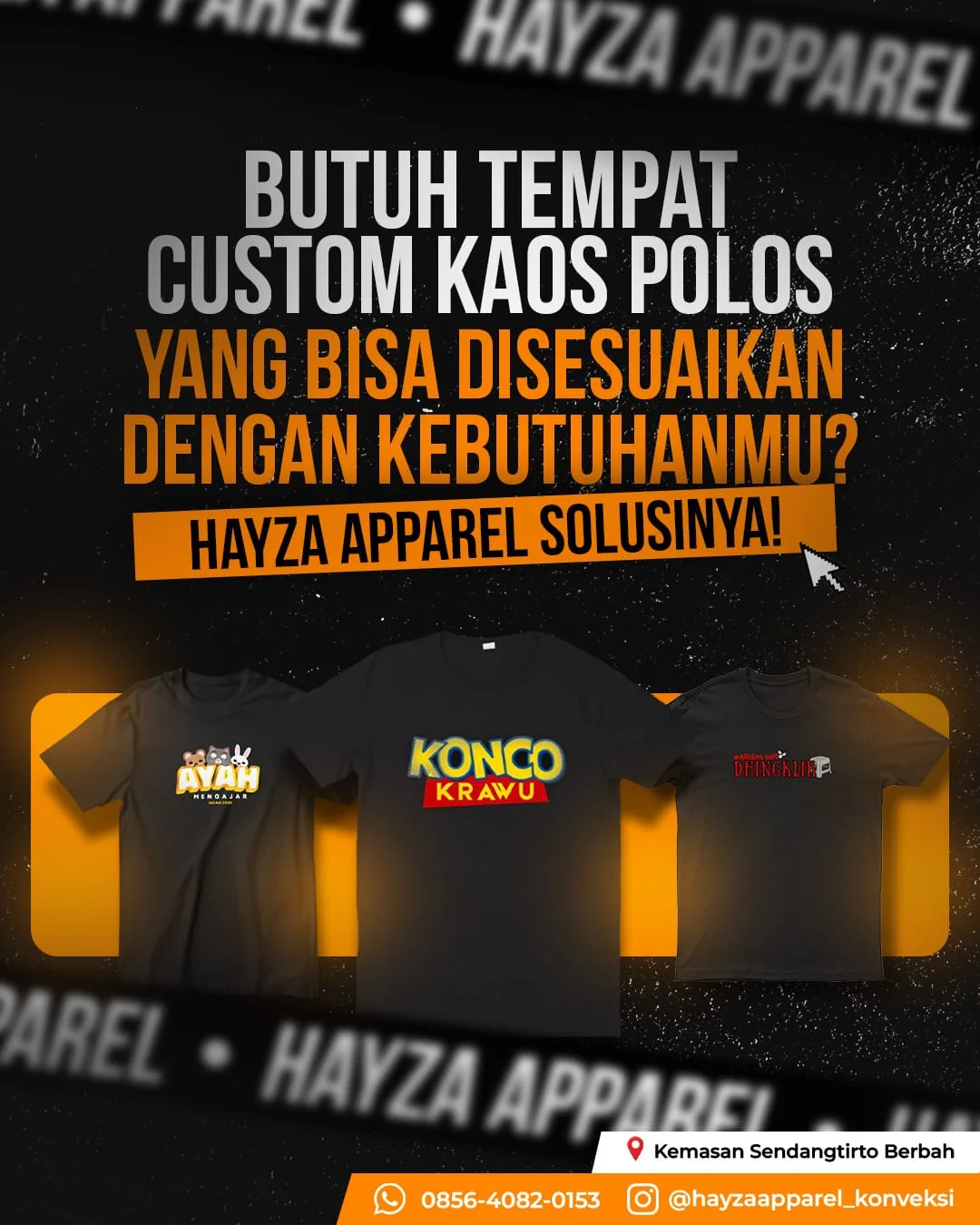 Cara Buat Kaos Custom Jogja: Panduan Step-by-Step untuk Pemula