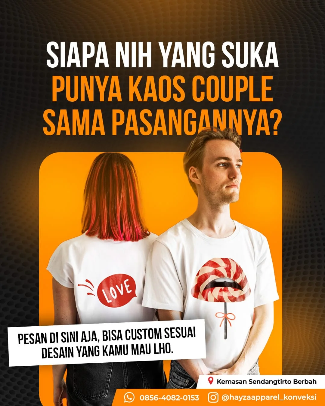 Konveksi Kaos Jogja: Panduan Bikin Kaos Custom dari Bahan, Desain, hingga Terima Jadi