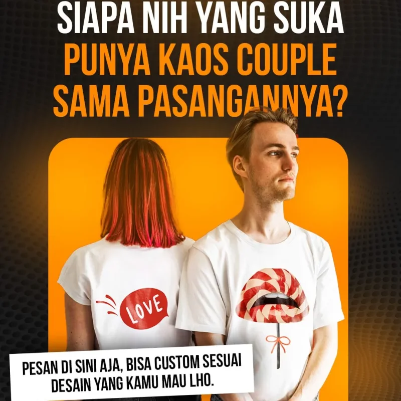 Konveksi Kaos Jogja: Panduan Bikin Kaos Custom dari Bahan, Desain, hingga Terima Jadi
