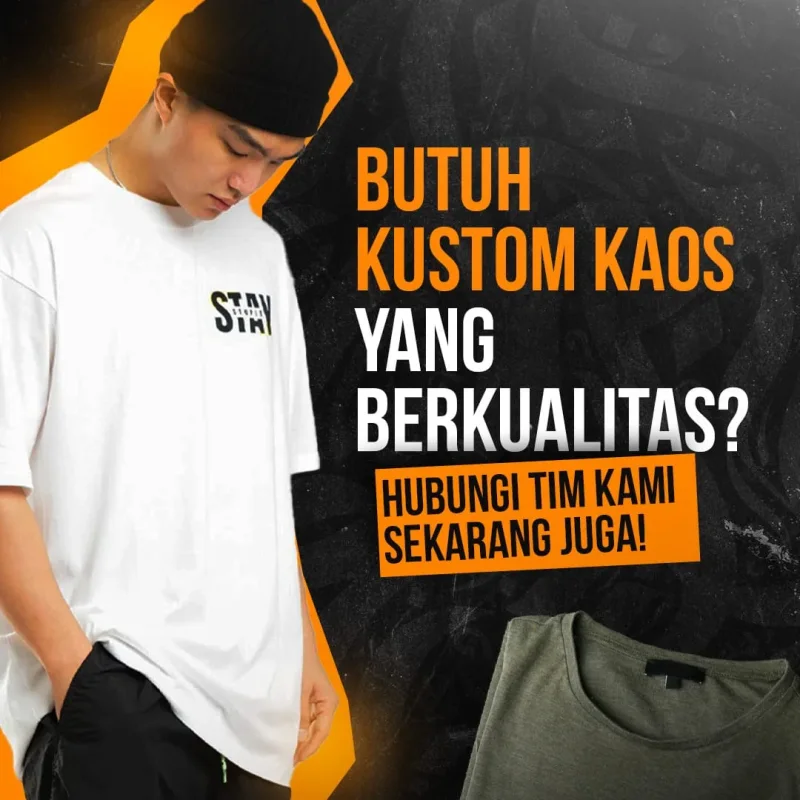 Konveksi Murah Jogja: Tips Dapat Pakaian Custom Berkualitas dengan Budget Terbatas