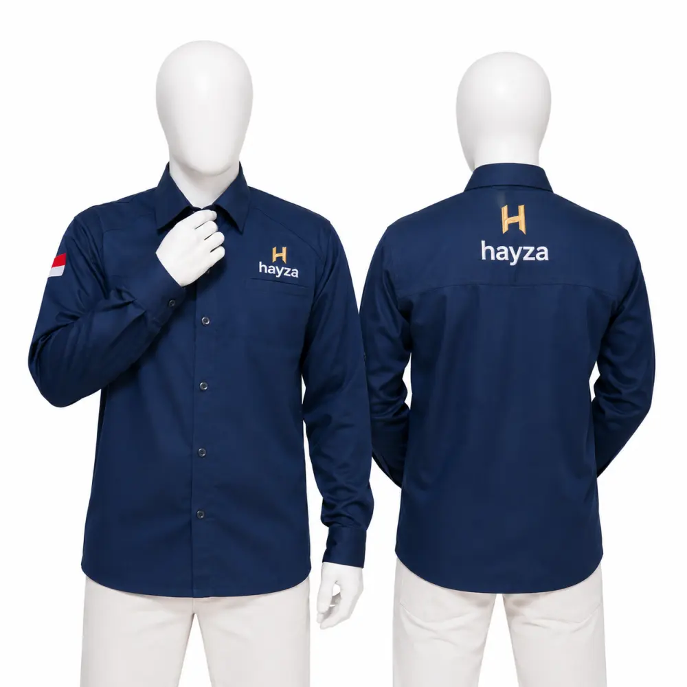 Kemeja Custom Jogja: Seragam Formal Bisnis dari Konveksi Lokal