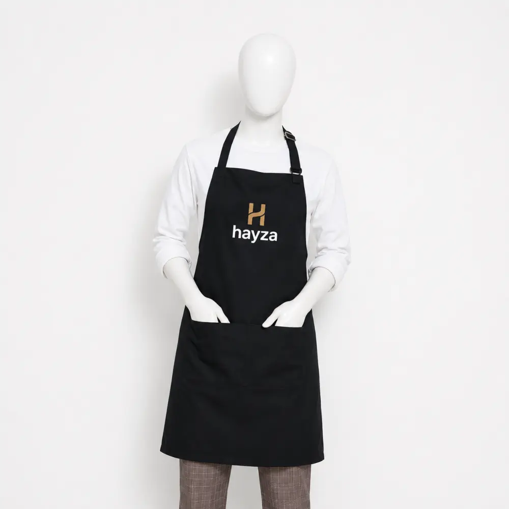 Apron Custom Jogja: Celemek Dapur dan Barista Branded untuk Bisnis F&B
