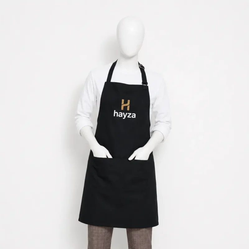 Apron Custom Jogja: Celemek Dapur dan Barista Branded untuk Bisnis F&B