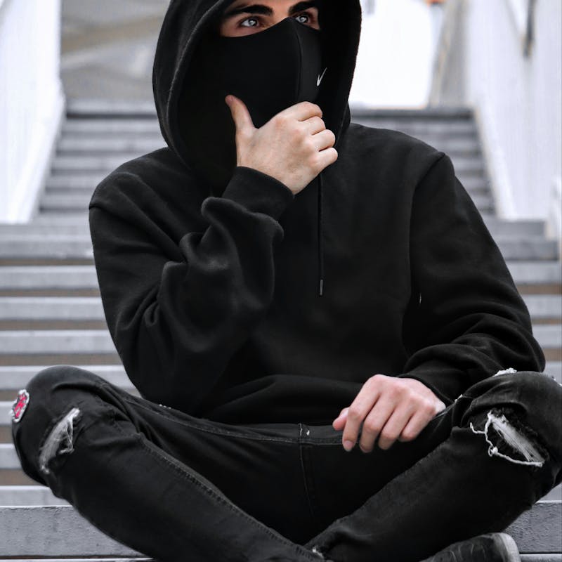 Hoodie Zipper Distro