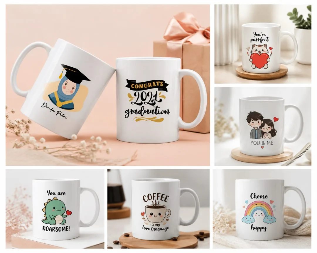 Mug Custom #3