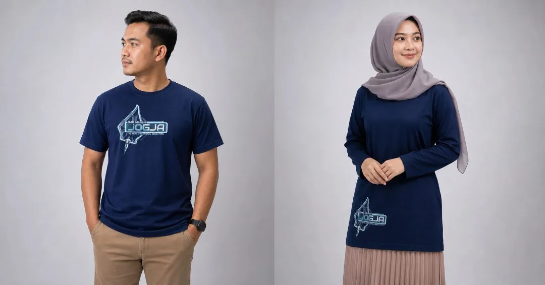 Kaos Sablon DTF #1