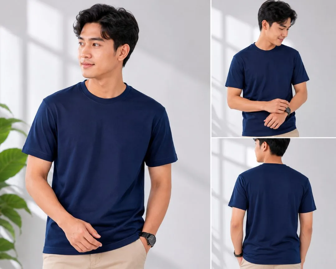 Kaos Polos Premium #1