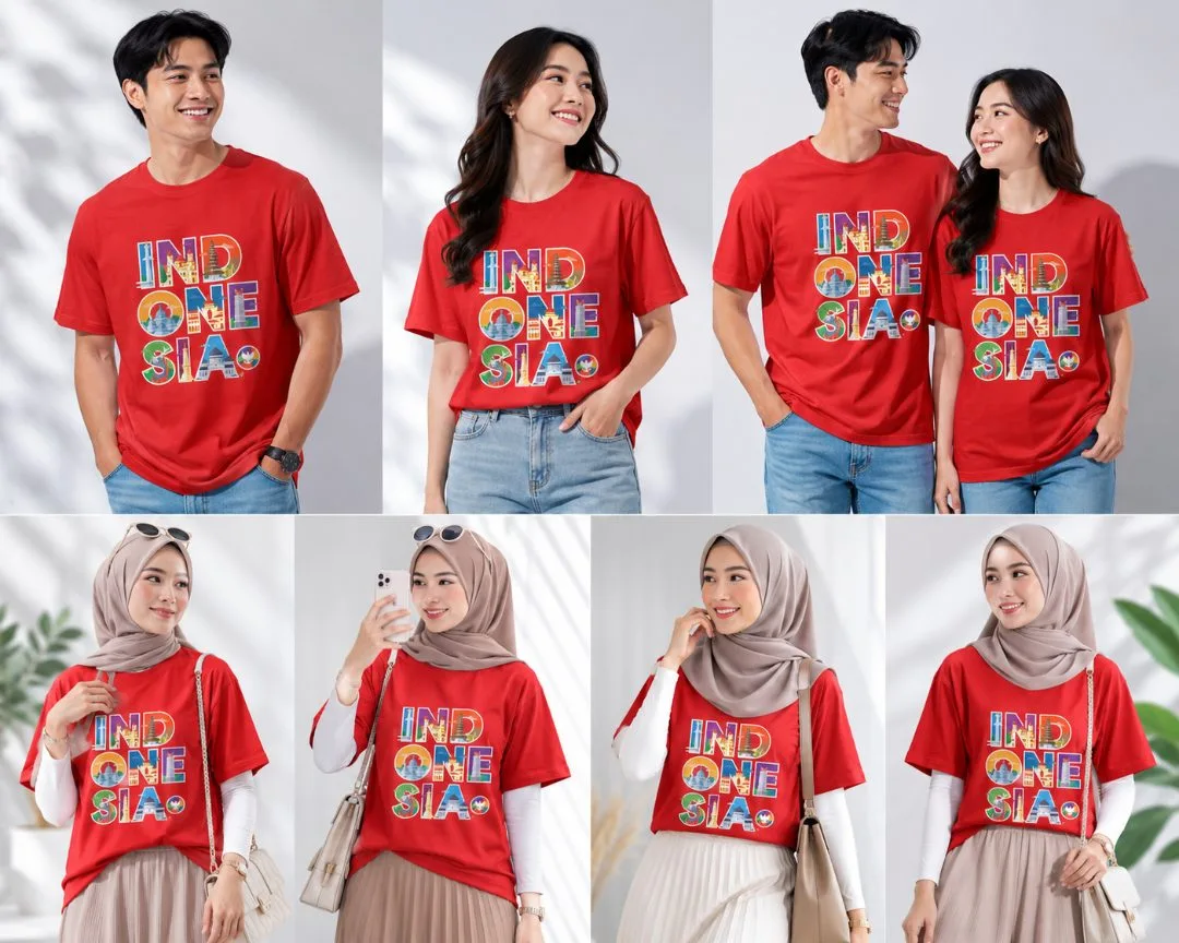 Kaos Sablon DTF #3
