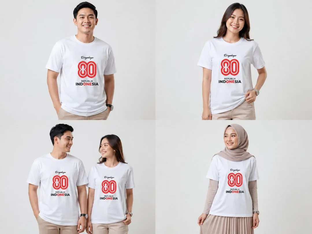 Kaos Sablon DTF #4
