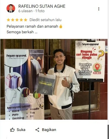 Capture testimoni Sutan Aghe