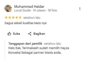 Capture testimoni M Haidar