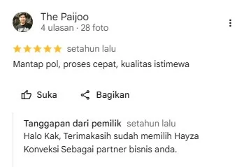 Capture testimoni Paijoo